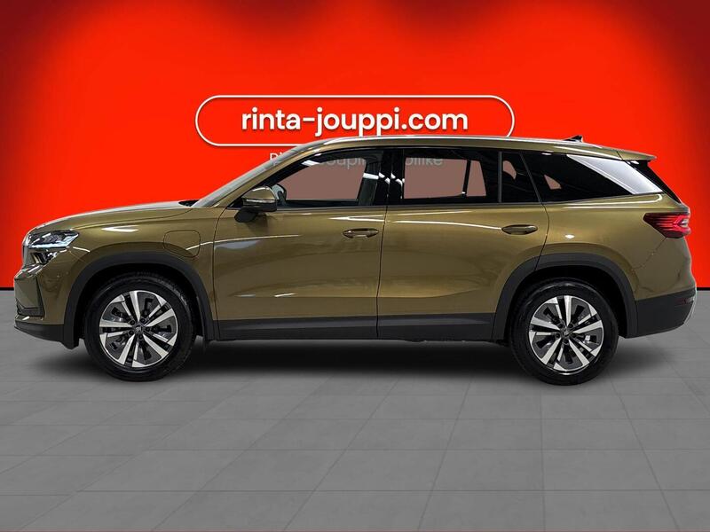 heti ajoon Skoda Kodiaq