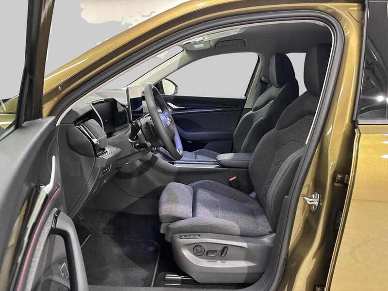 heti ajoon Skoda Kodiaq