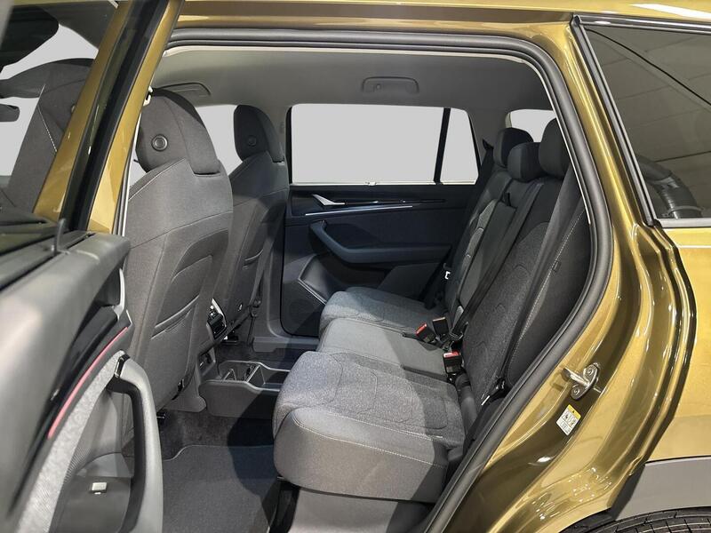 heti ajoon Skoda Kodiaq