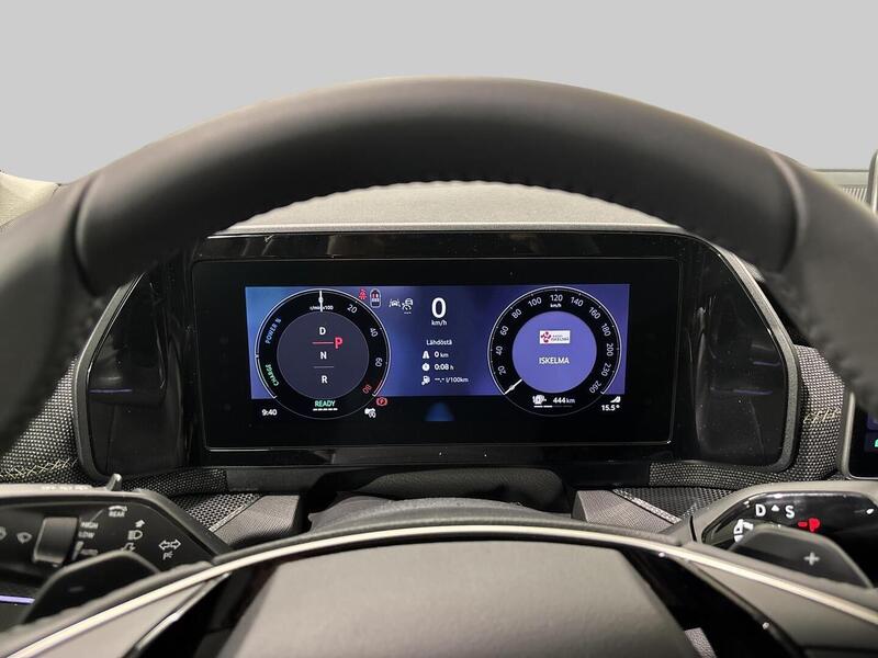 heti ajoon Skoda Kodiaq