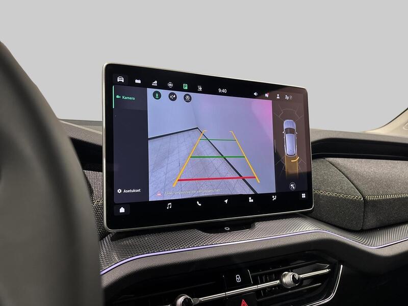 heti ajoon Skoda Kodiaq