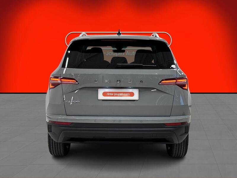 heti ajoon Skoda Karoq