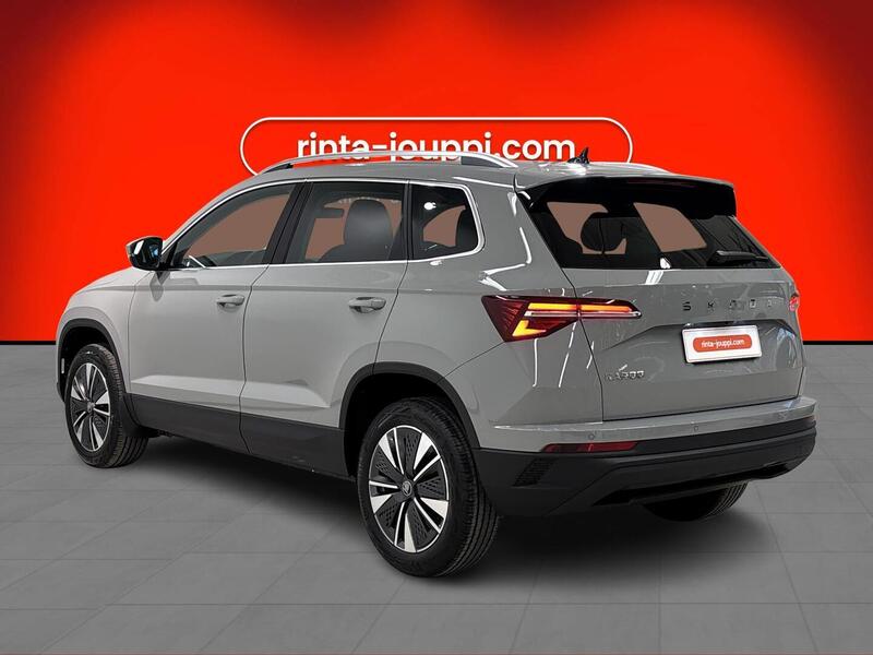 heti ajoon Skoda Karoq