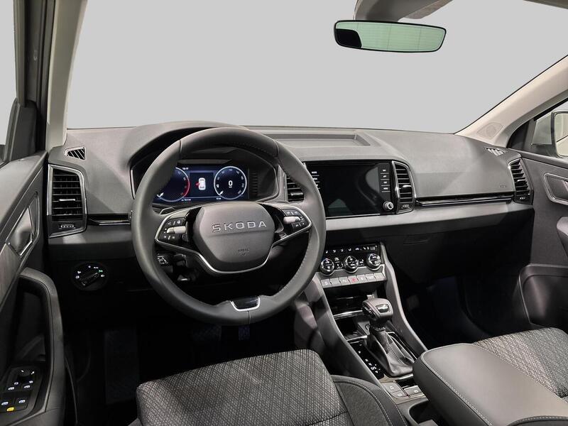 heti ajoon Skoda Karoq