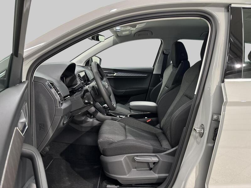 heti ajoon Skoda Karoq