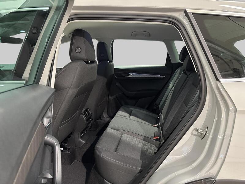 heti ajoon Skoda Karoq