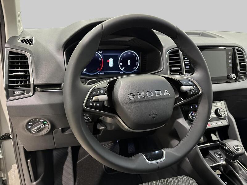 heti ajoon Skoda Karoq