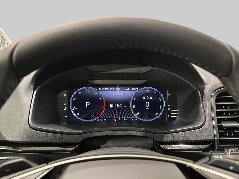 heti ajoon Skoda Karoq