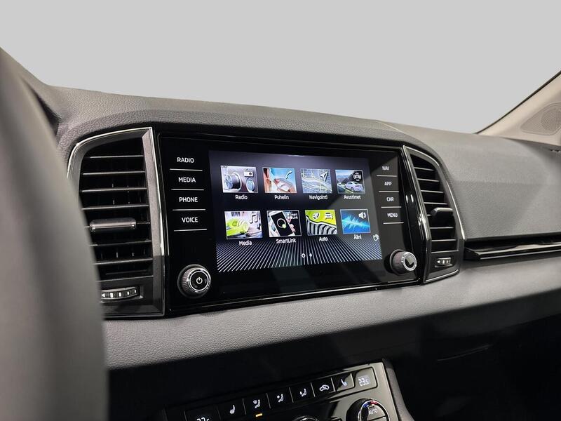 heti ajoon Skoda Karoq