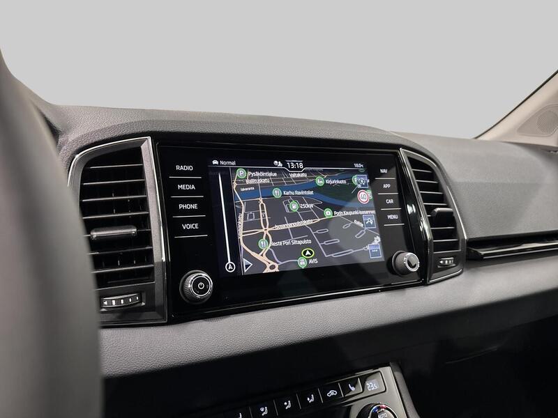 heti ajoon Skoda Karoq