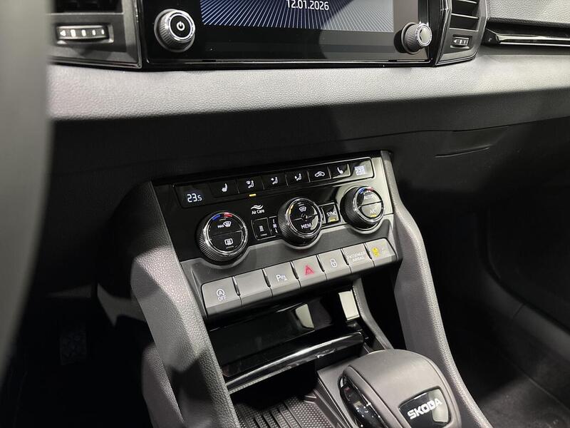 heti ajoon Skoda Karoq