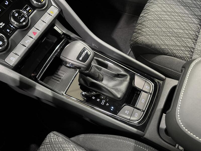 heti ajoon Skoda Karoq