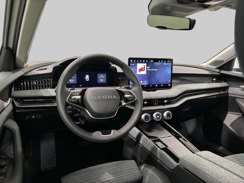 heti ajoon Skoda Superb