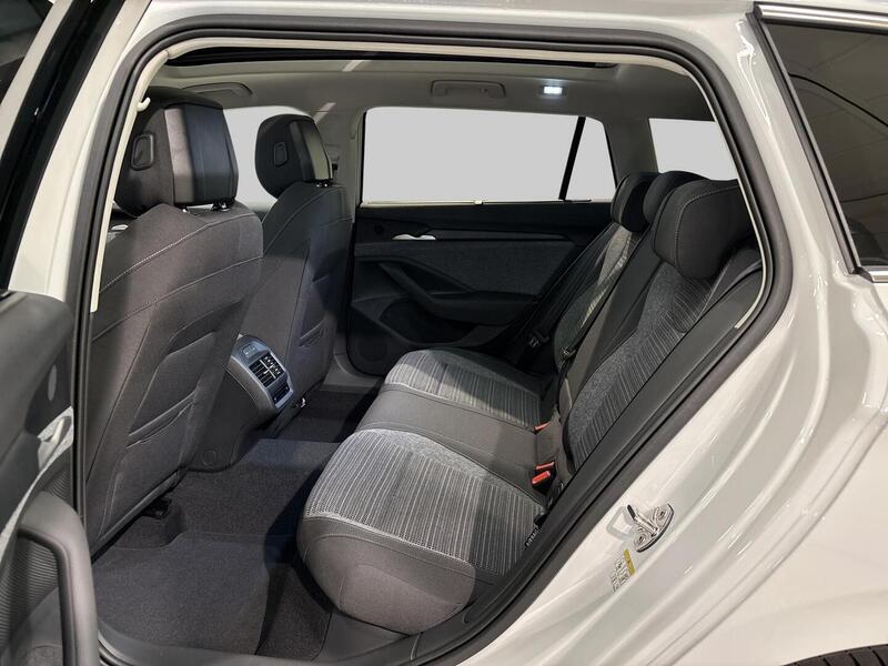 heti ajoon Skoda Superb