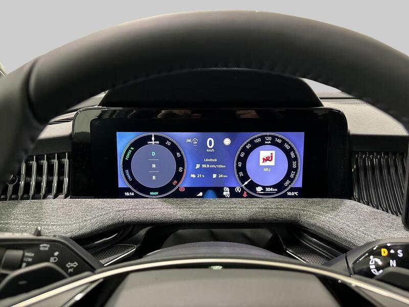 heti ajoon Skoda Superb