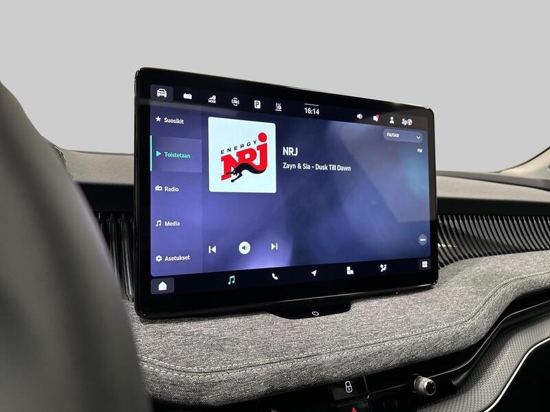 heti ajoon Skoda Superb