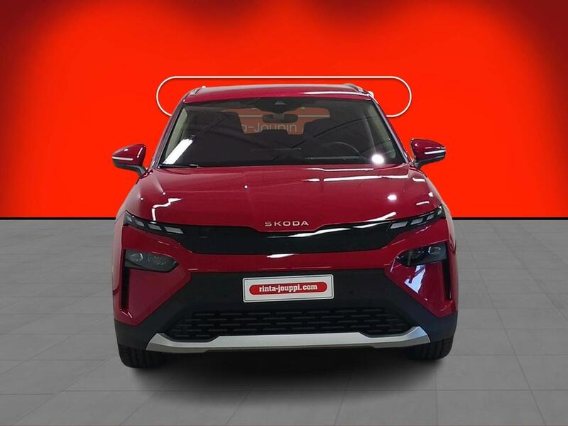 heti ajoon Skoda Elroq