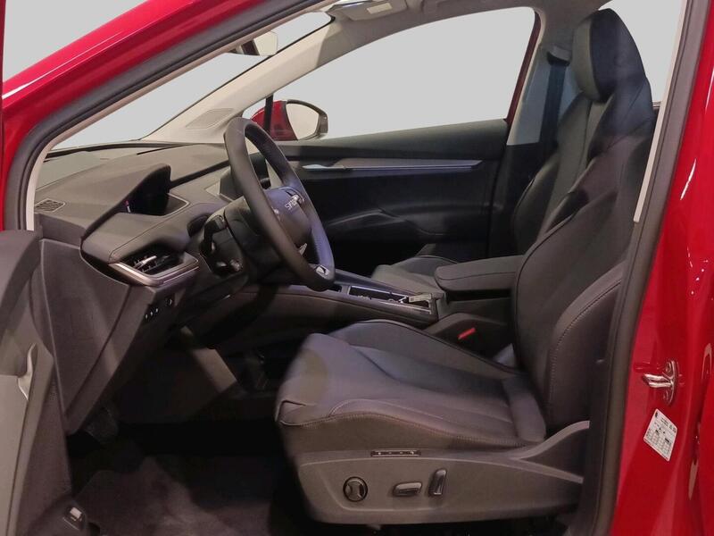 heti ajoon Skoda Elroq