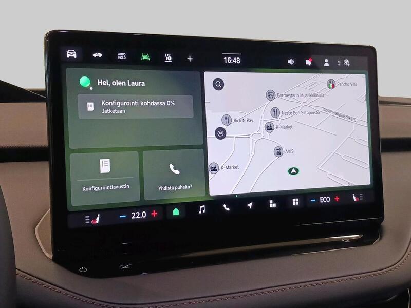 heti ajoon Skoda Elroq