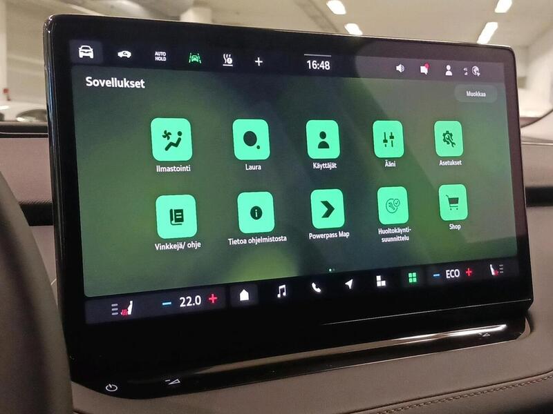 heti ajoon Skoda Elroq