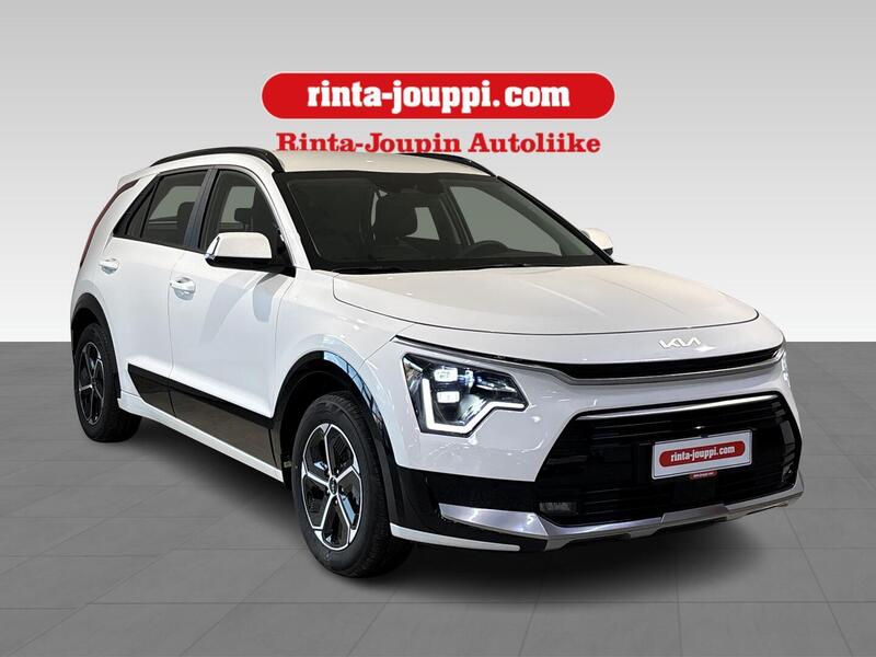 heti ajoon Kia Niro