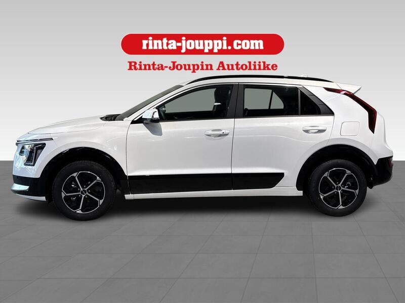 heti ajoon Kia Niro