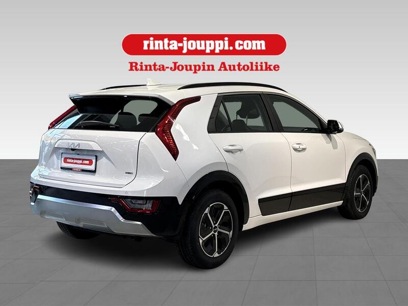 heti ajoon Kia Niro