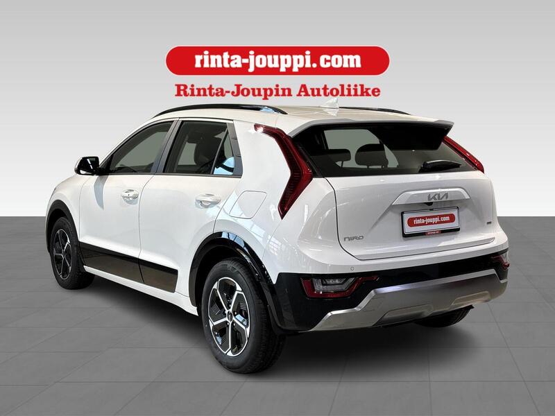 heti ajoon Kia Niro