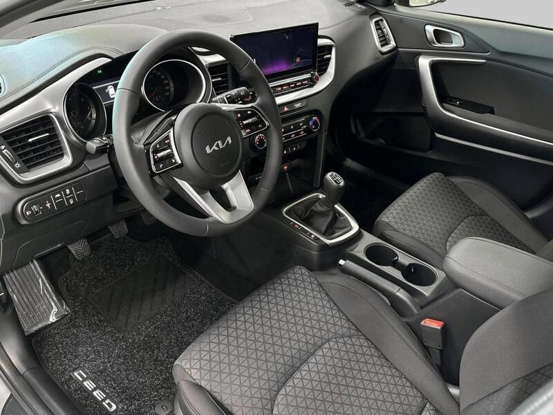 heti ajoon Kia Ceed