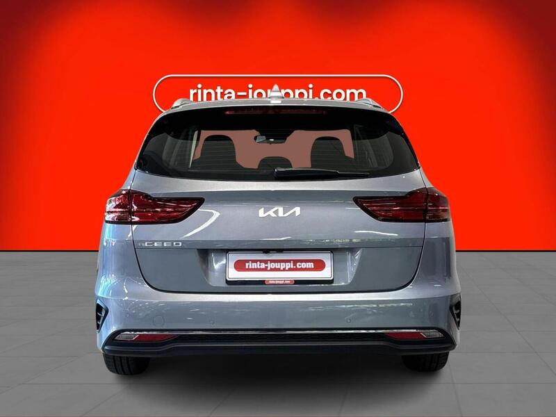 heti ajoon Kia Ceed