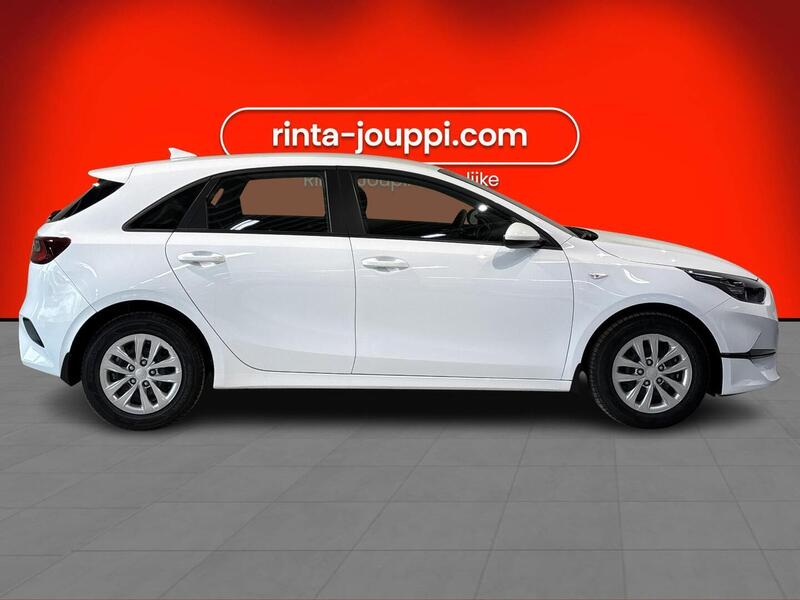 heti ajoon Kia Ceed