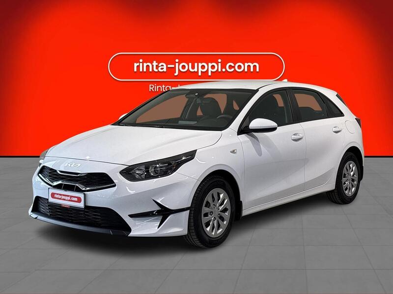 heti ajoon Kia Ceed