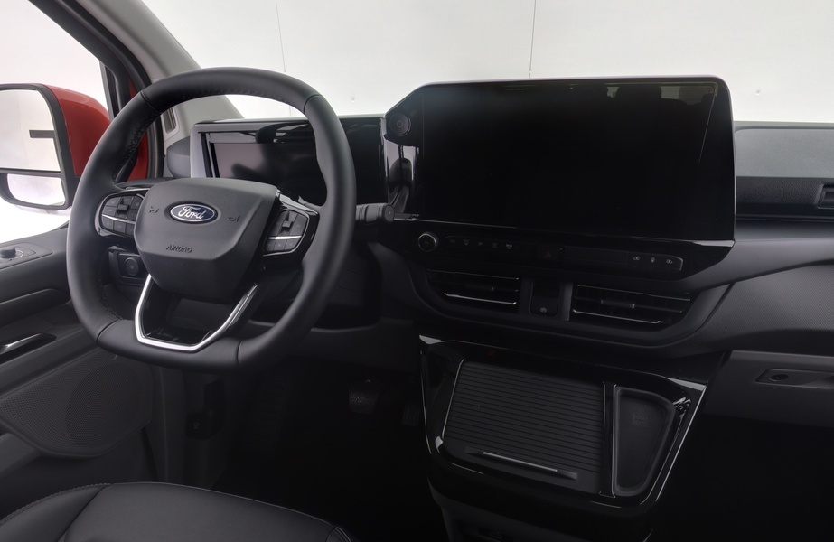 heti ajoon Ford Tourneo Custom