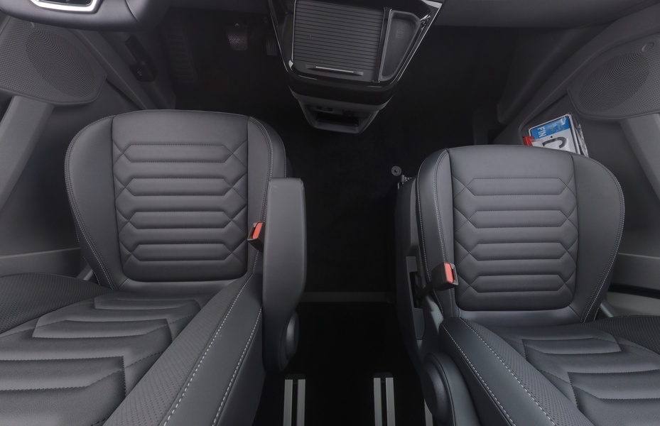 heti ajoon Ford Tourneo Custom