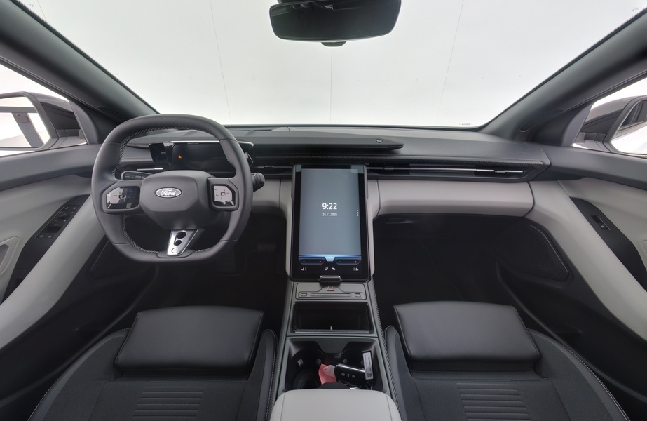 heti ajoon Ford Capri