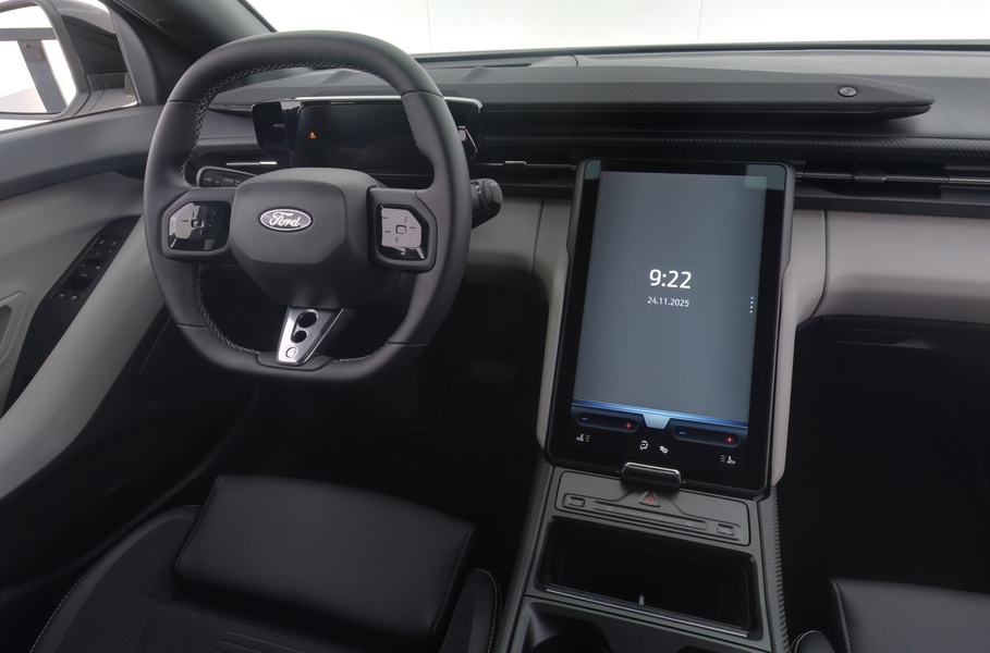 heti ajoon Ford Capri