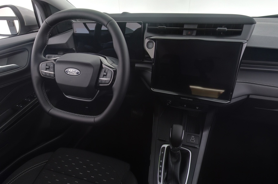 heti ajoon Ford Puma