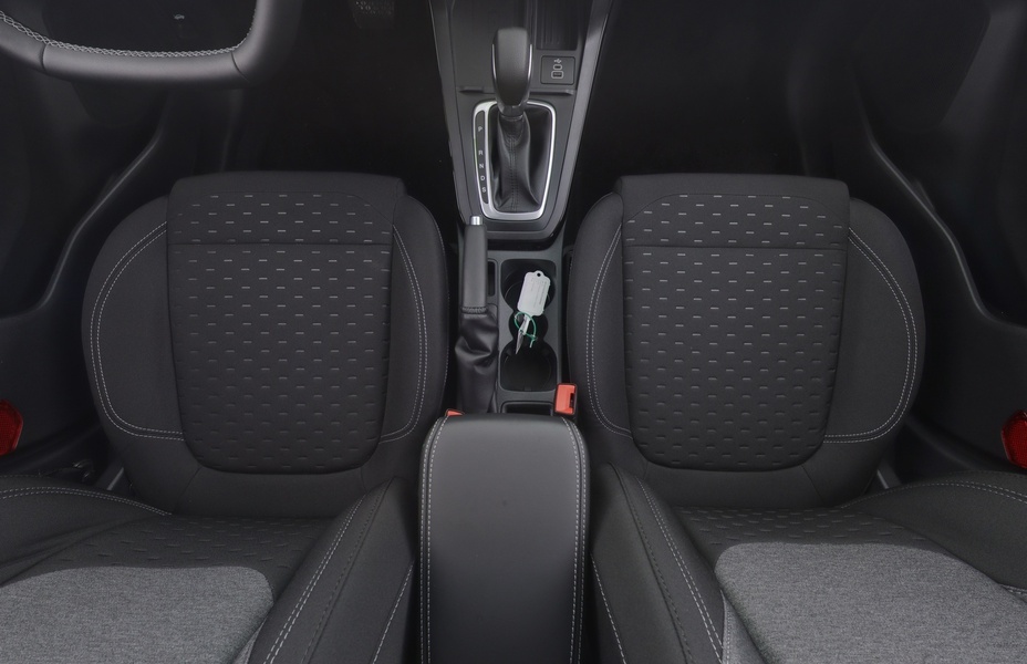 heti ajoon Ford Puma