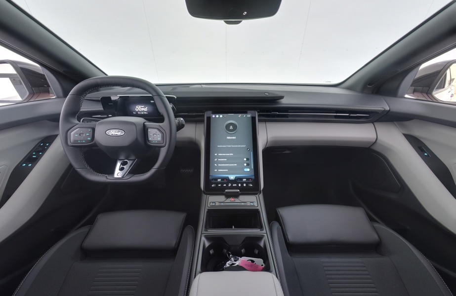 heti ajoon Ford Capri