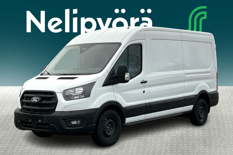 heti ajoon Ford Transit