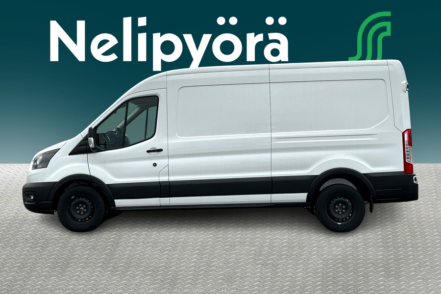 heti ajoon Ford Transit