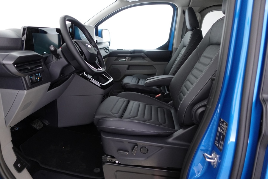 heti ajoon Ford Tourneo Custom