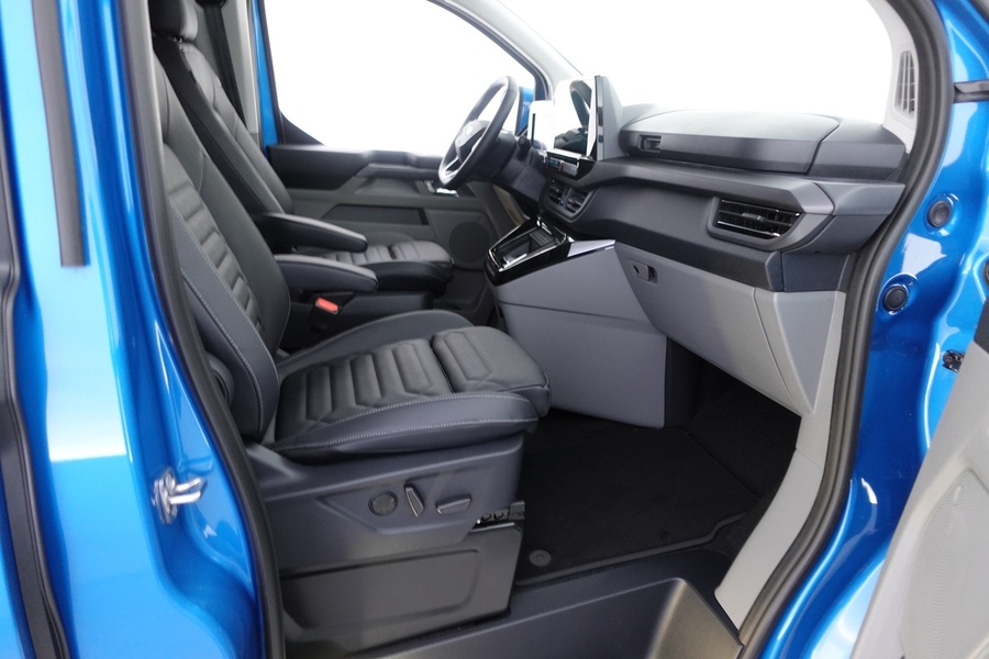 heti ajoon Ford Tourneo Custom