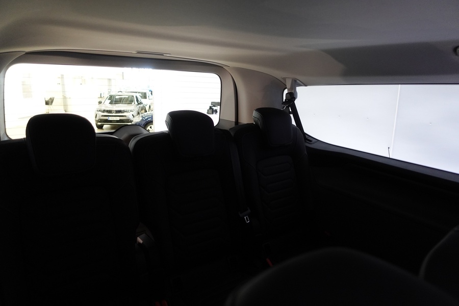 heti ajoon Ford Tourneo Custom