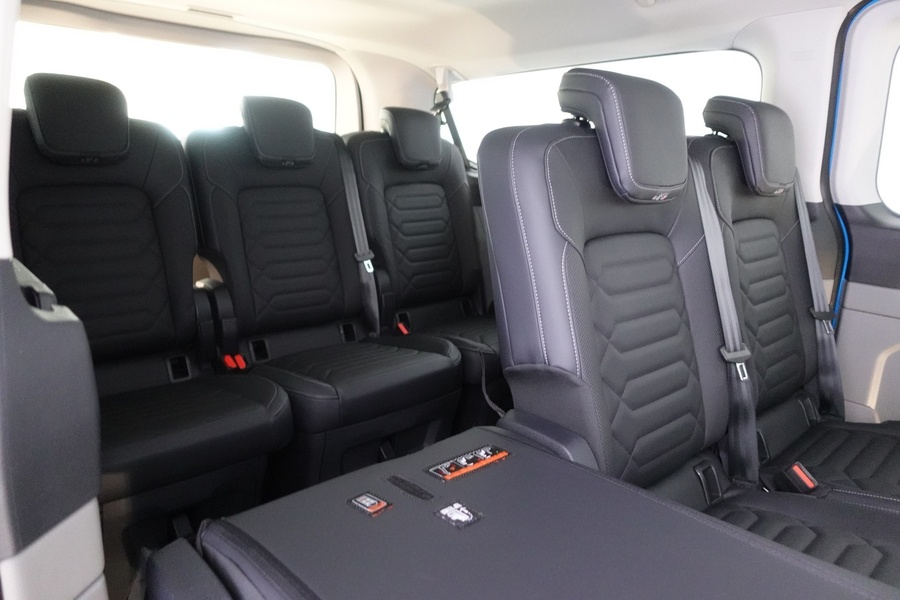 heti ajoon Ford Tourneo Custom