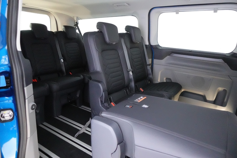 heti ajoon Ford Tourneo Custom