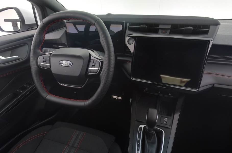 heti ajoon Ford Puma