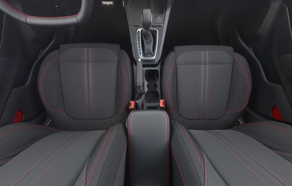 heti ajoon Ford Puma