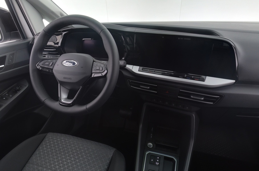 heti ajoon Ford Transit Connect