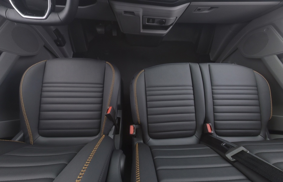 heti ajoon Ford Transit Custom